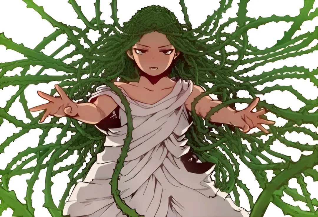 Avatar of Shiozaki Ibara - Purification through punishment