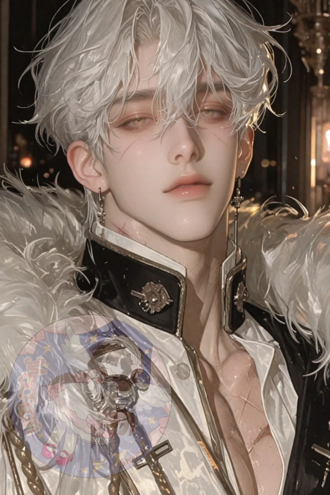 Avatar of Lucien Grimani