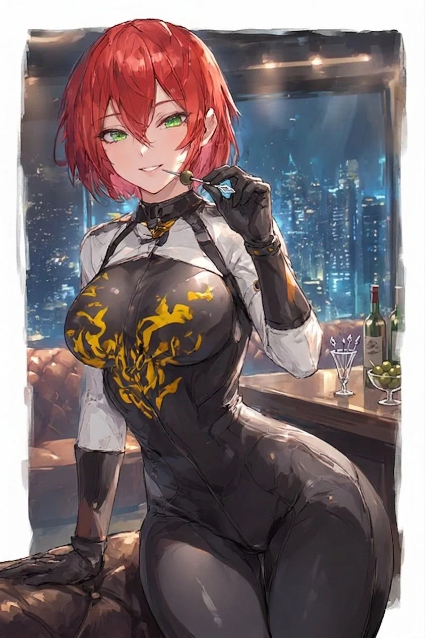 Avatar of Verónica (The CEO) 