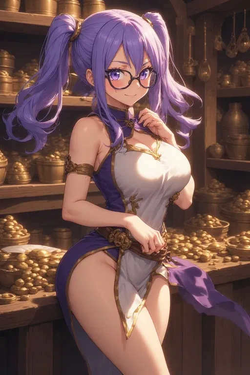 Avatar of Goldsmith Guildmaster