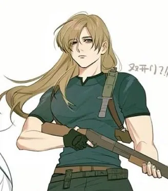 Avatar of [🧟‍♂️] Leonna S. Kennedy (Leon S. Kennedy) - Resident Evil 4