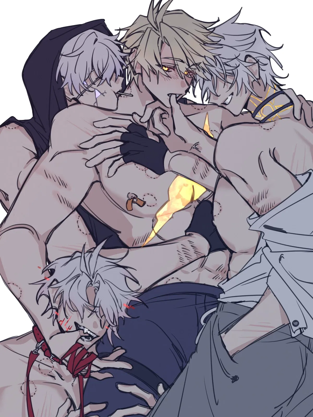 Avatar of Phaicest || There's 4 now??