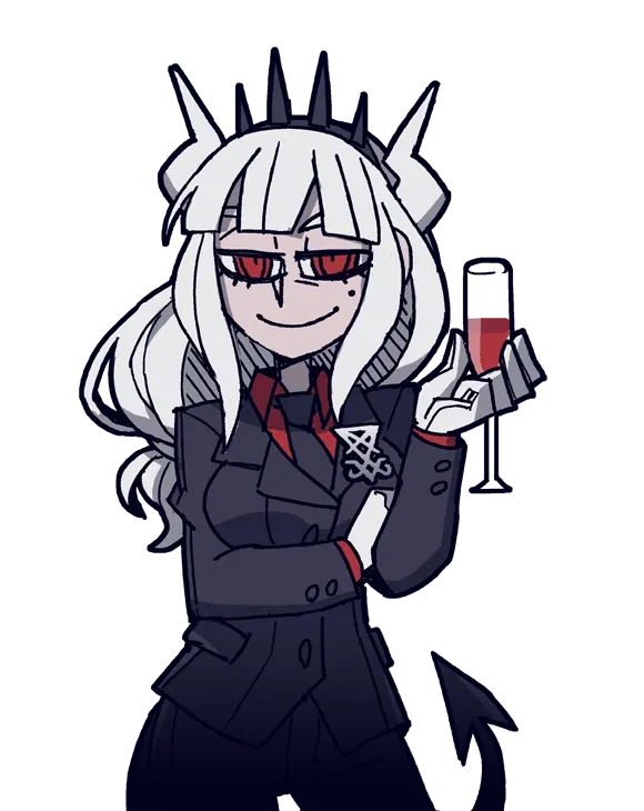 Avatar of Lucifer, The CEO of Hell