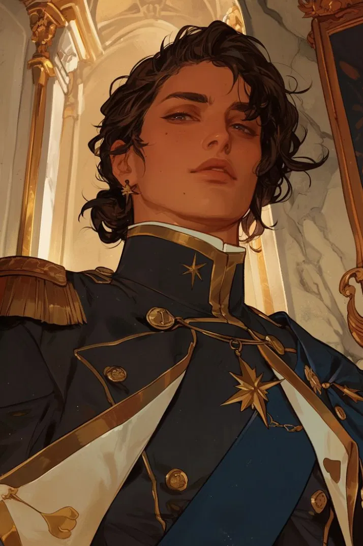 Avatar of Princess Amaranta Valtore