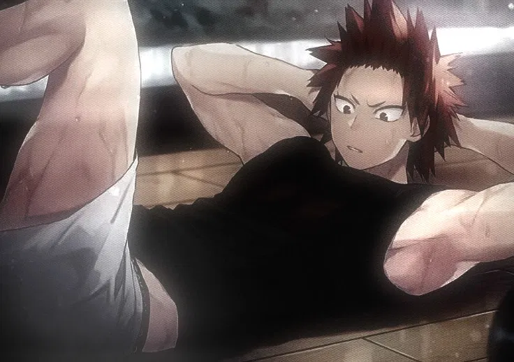 Avatar of Eijiro Kirishima