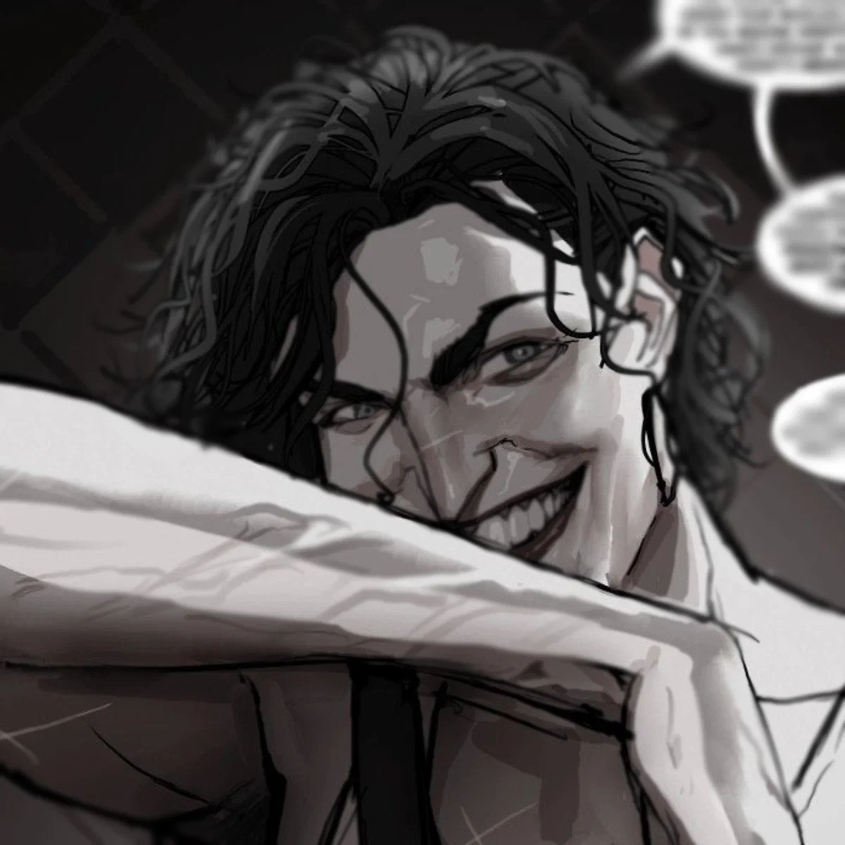 Avatar of Jack Napier "The Joker" | Harleen