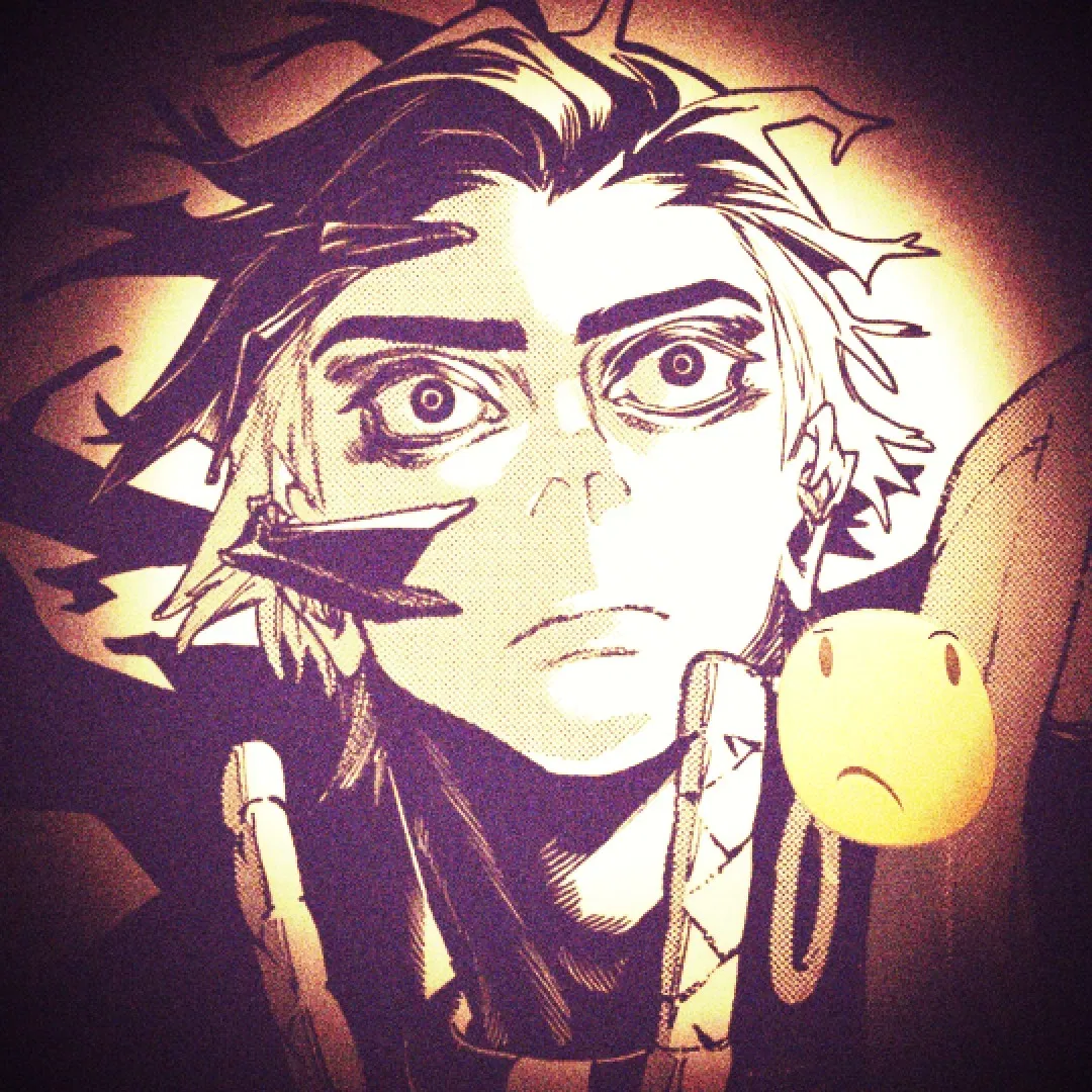 Avatar of  𐔌✦ ﹕Zodyl Typhon | GACHIAKUTA