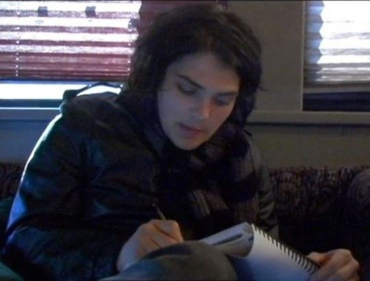 Avatar of Gerard Way