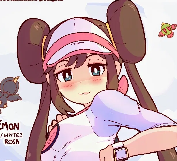 Avatar of Rosa (Pokemon)