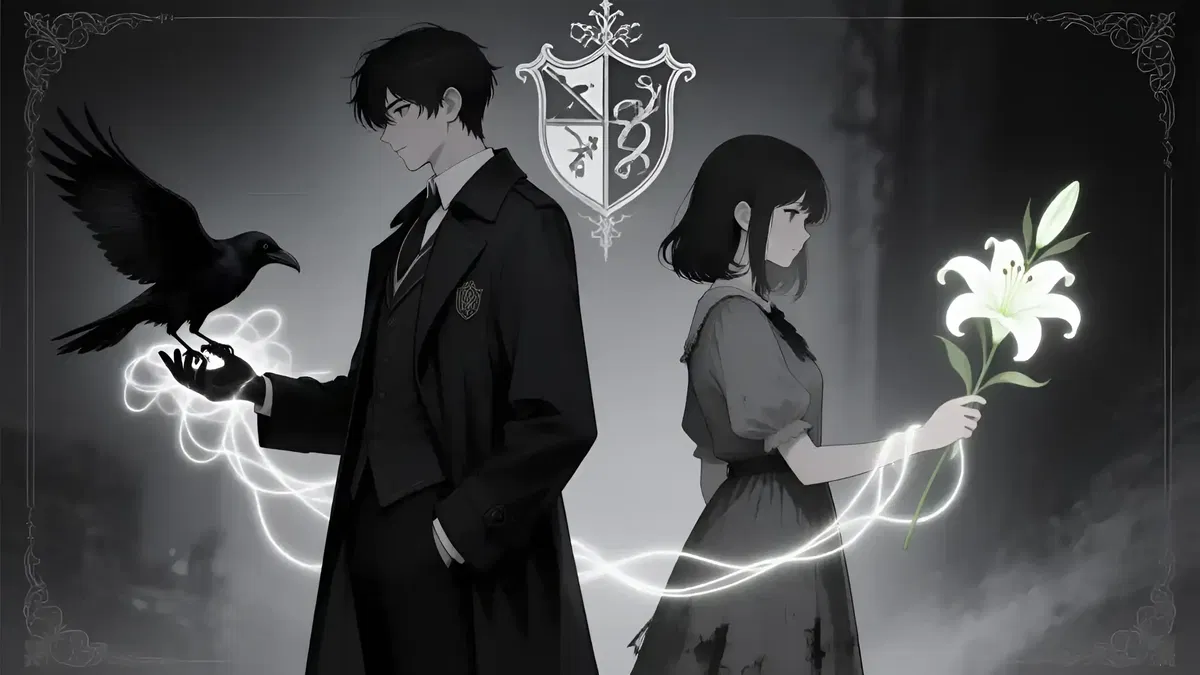 Avatar of Era of Shadows. Bloodline Legacy or Academy of Forbidden Lore - Век Теней. Наследие Крови или Академия Проклятых Знаний [J4. 2]