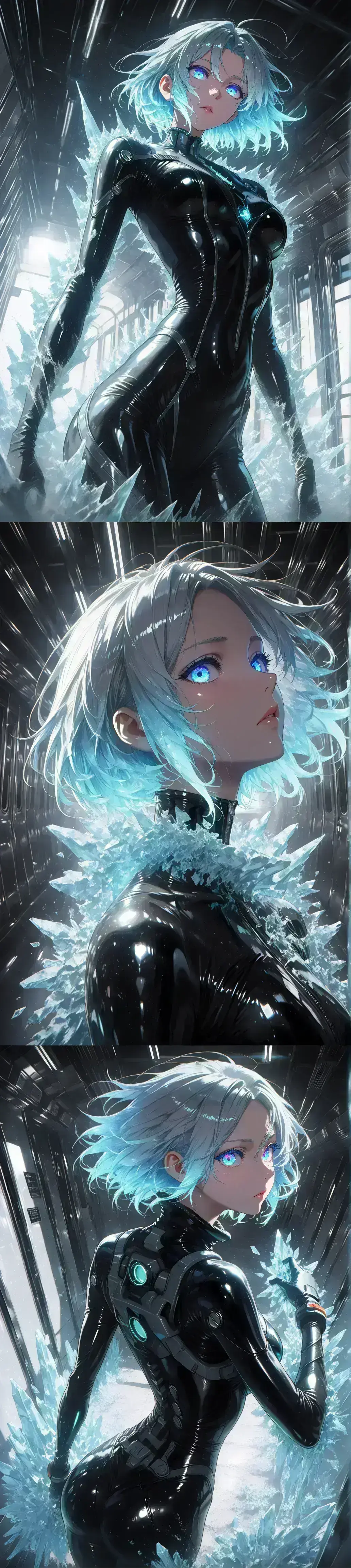 Avatar of Chione, your vengeful esper childhood friend