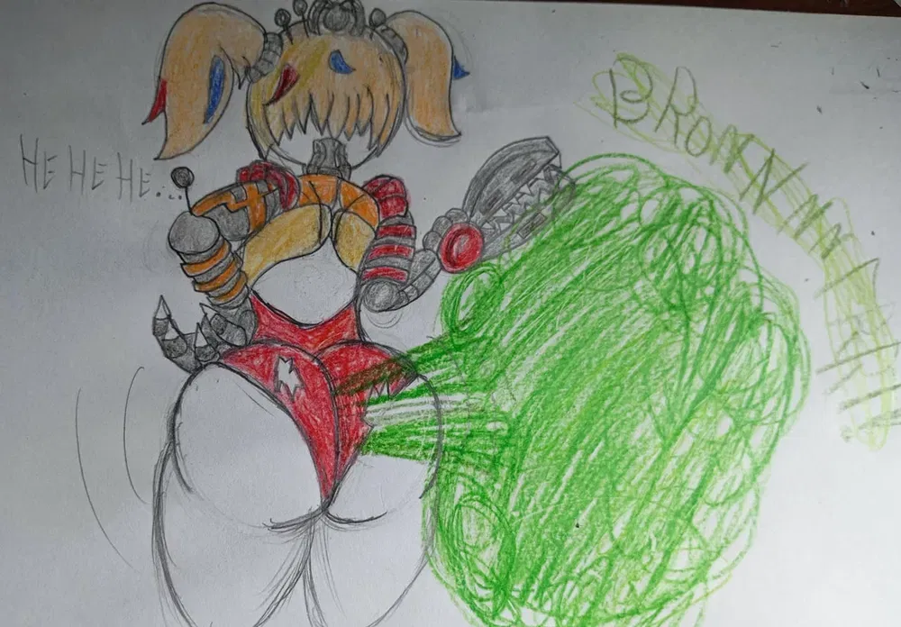 Avatar of Samantha, Gassy Scrap Baby Recreation