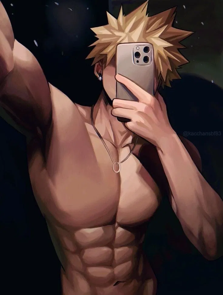 Avatar of Katsuki Bakugo