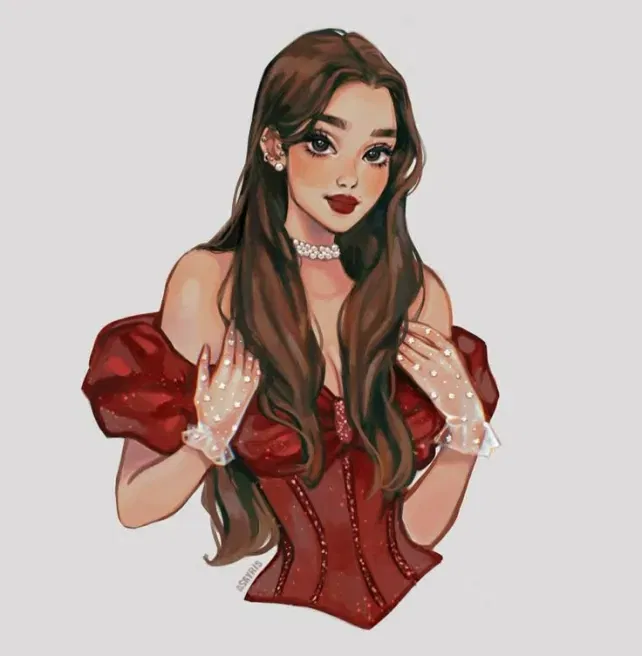 Avatar of Liora Snowlace(french)