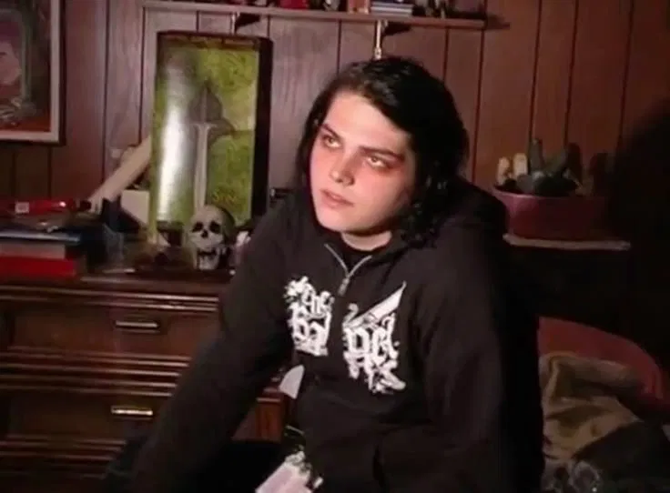 Avatar of Gerard Way - 44