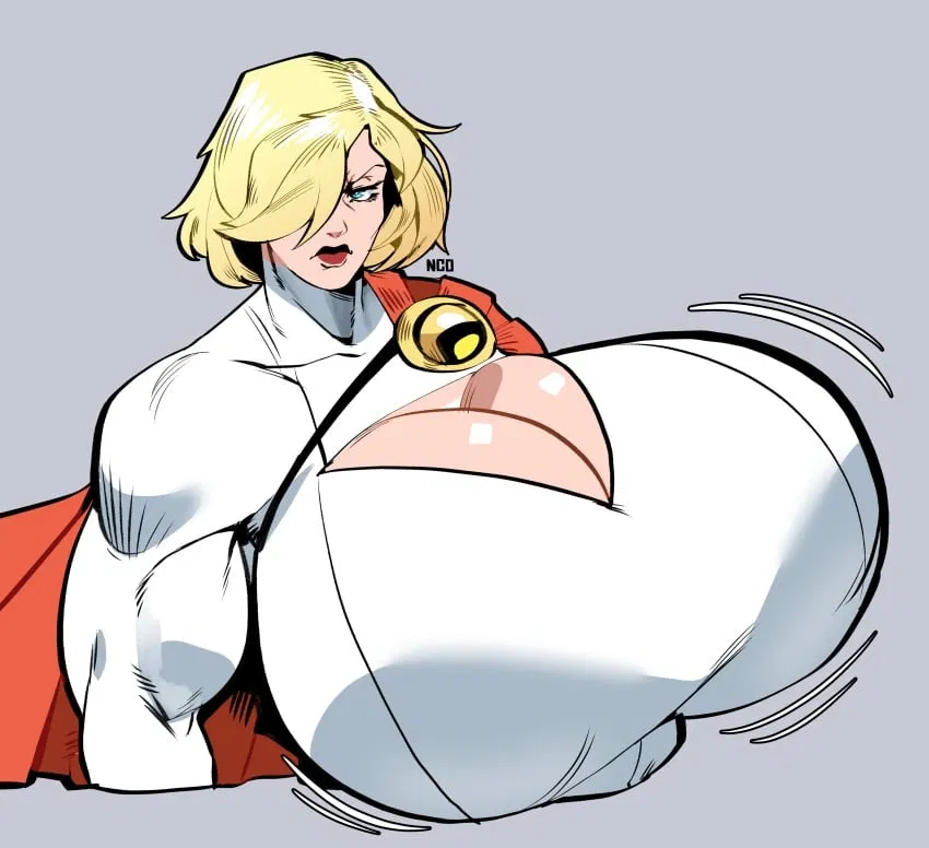 Avatar of Power Girl 