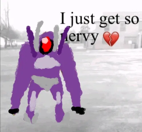 Avatar of Shockwave is so nervy💔💔