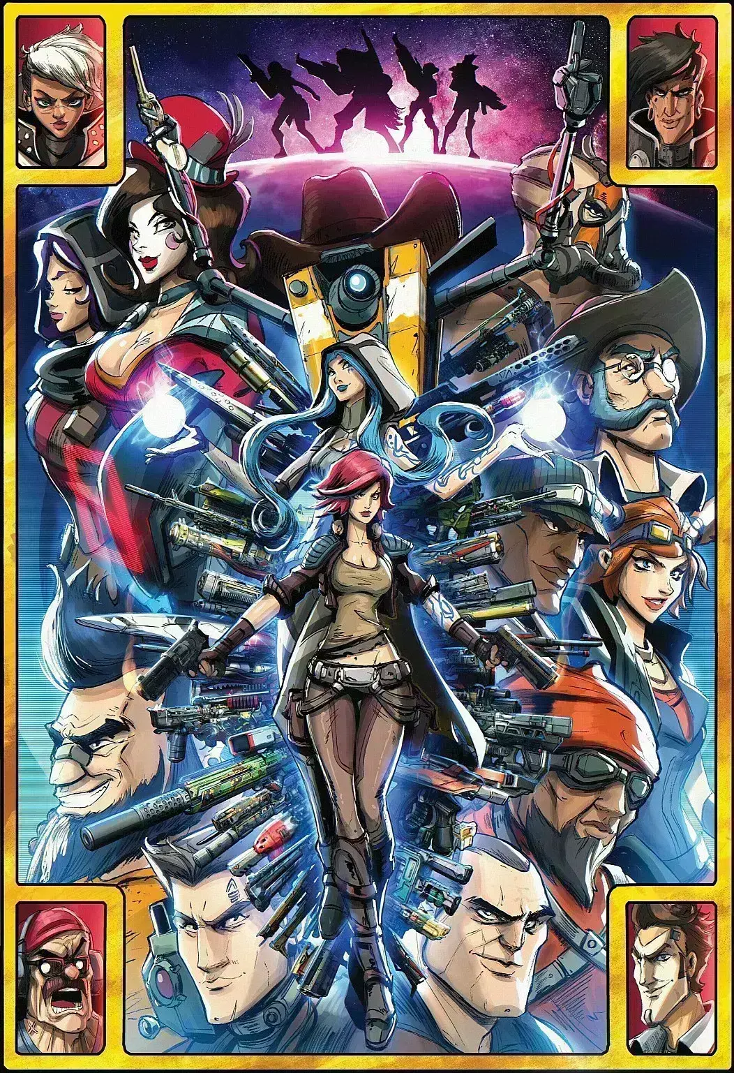 Avatar of Borderlands 69