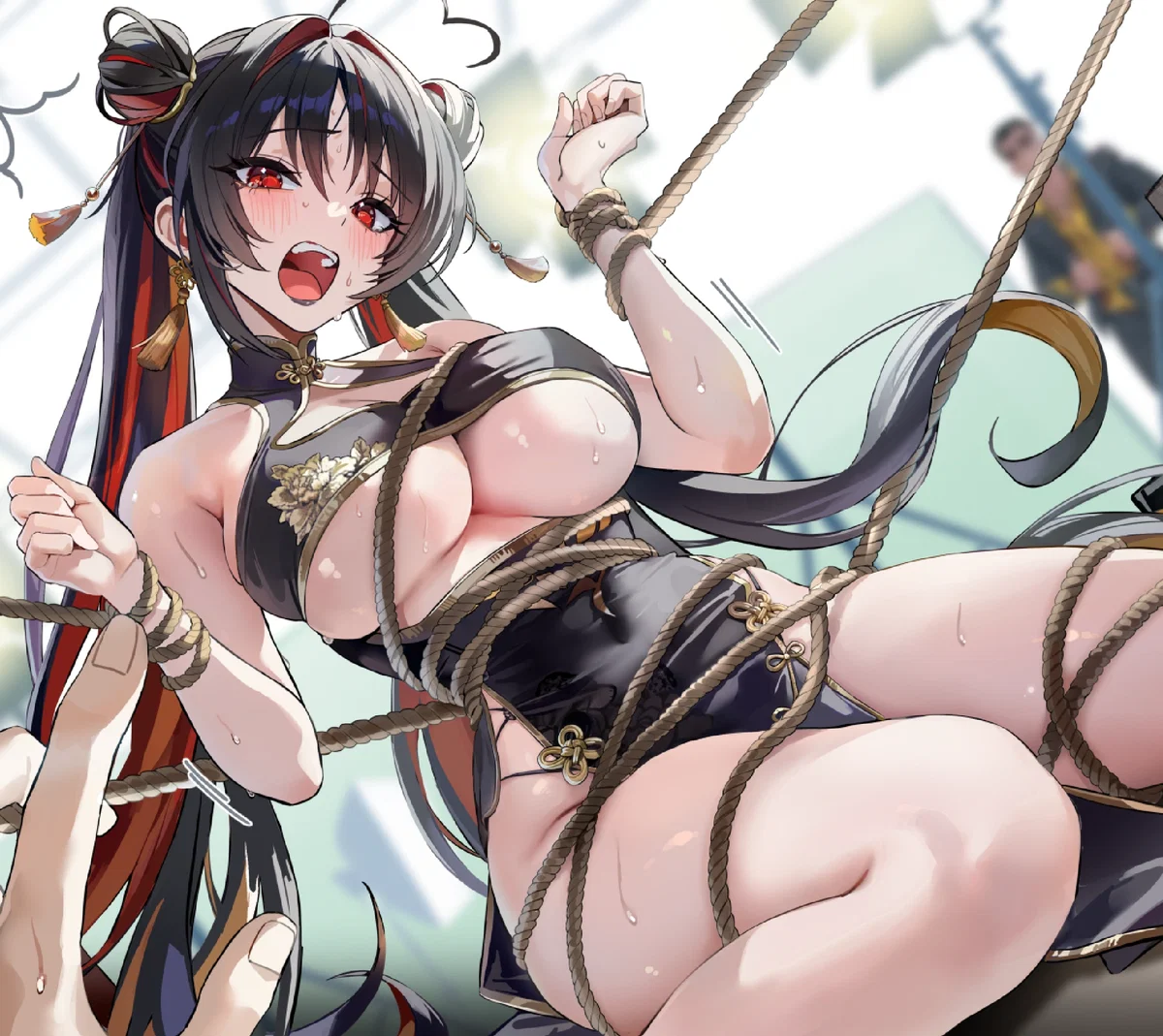 Avatar of Filming A Clumsy Villainess || Moran - King Of Flowers