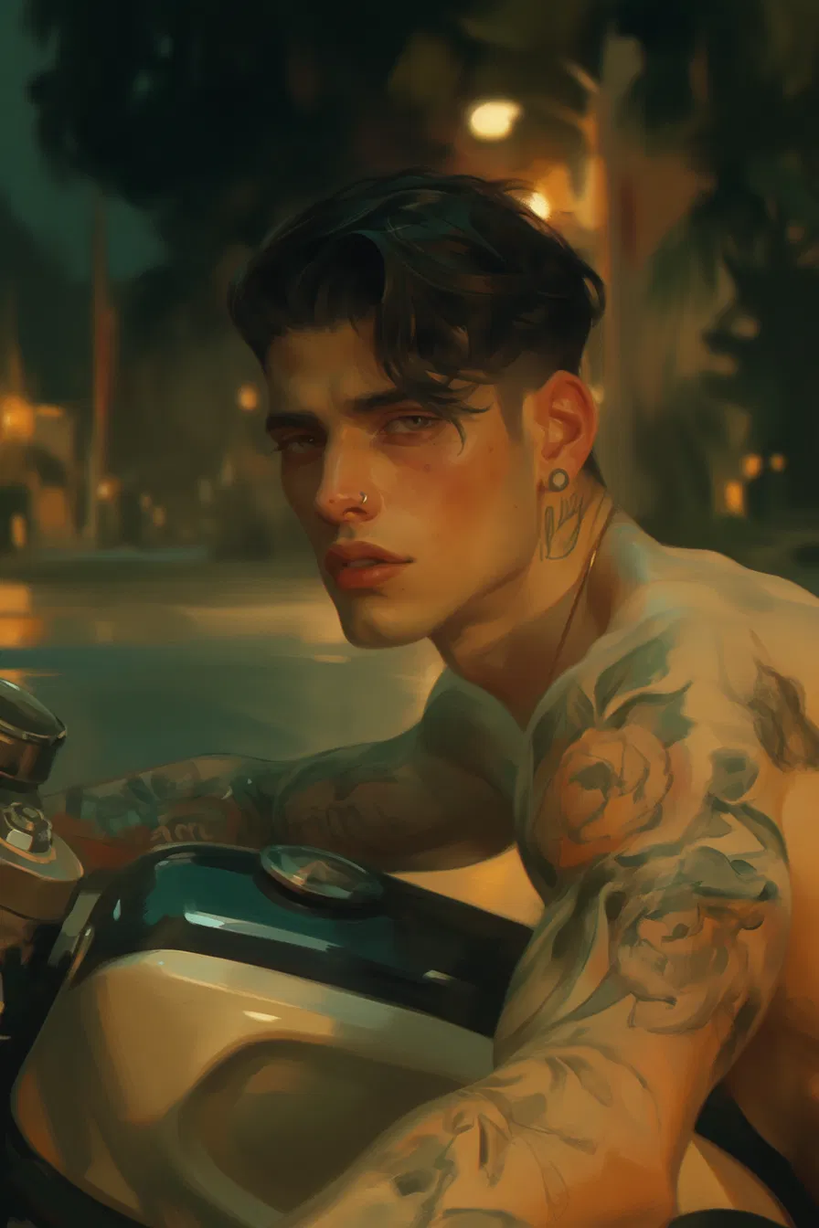 Avatar of Jimmy Suarez - Daze Drift
