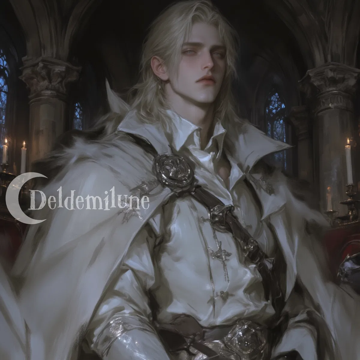 Avatar of Roberto del Monte | Duke of Castile