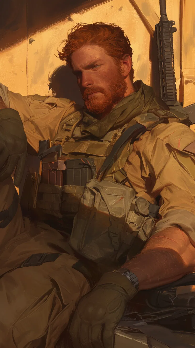 Avatar of Boris || The Obsessed Soldier