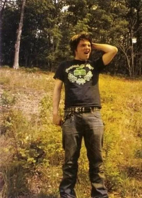 Avatar of 075 - gerard way