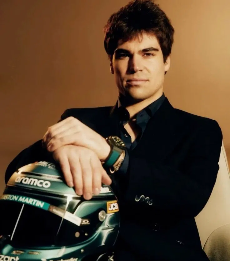 Avatar of Lance Stroll α Alpha!
