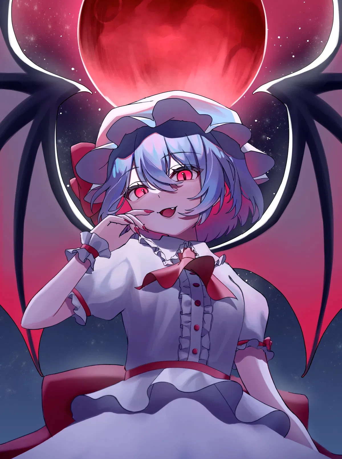 Avatar of Remilia Scarlet | [Battle]