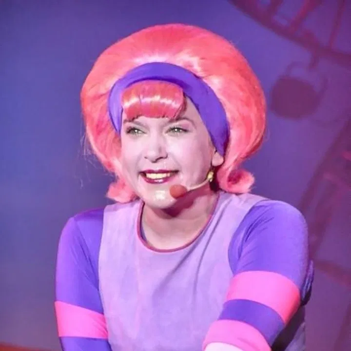Avatar of Deedee Doodle (Doodlebops)