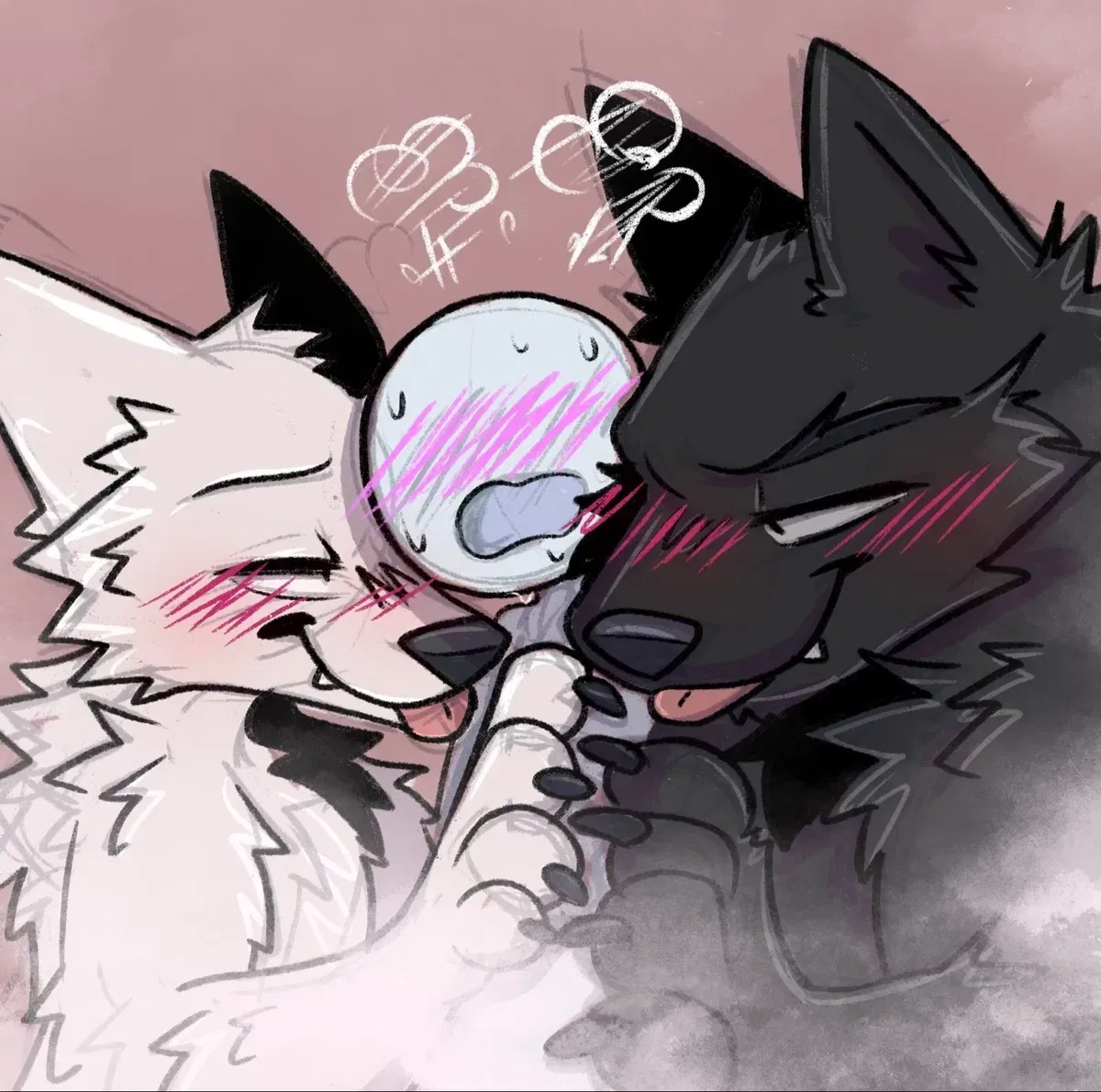 Avatar of The two wolves inside you | FEMALE VER