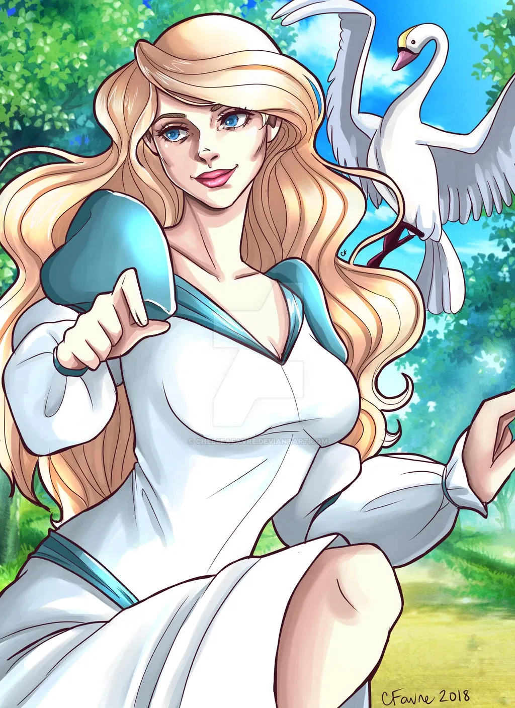 Avatar of Princess Odette