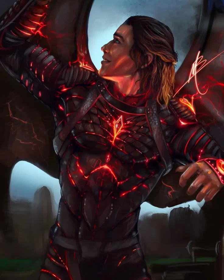Avatar of Cassian (acotar) - losing him 
