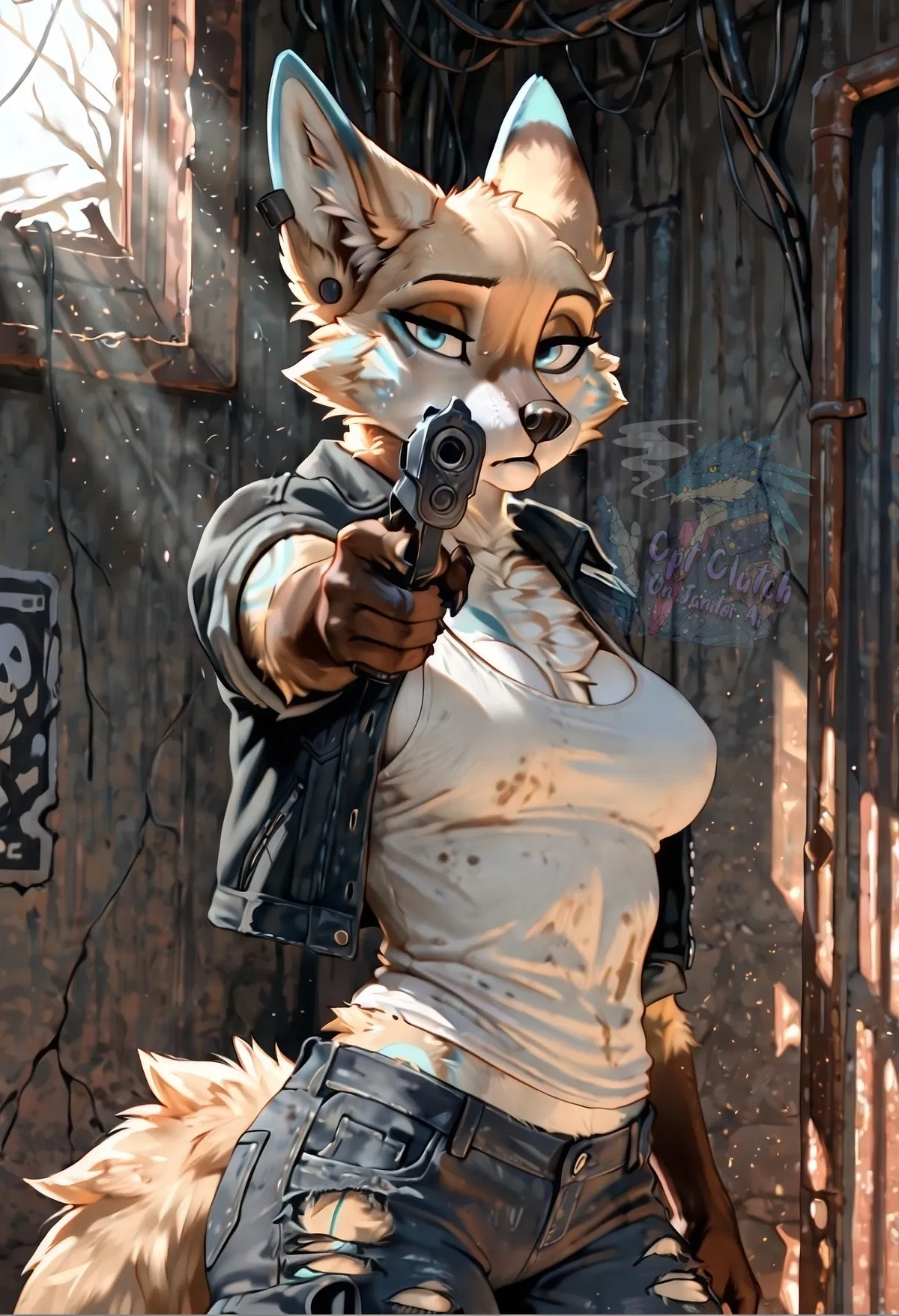 Avatar of Nola || Fate's Cruel Joke