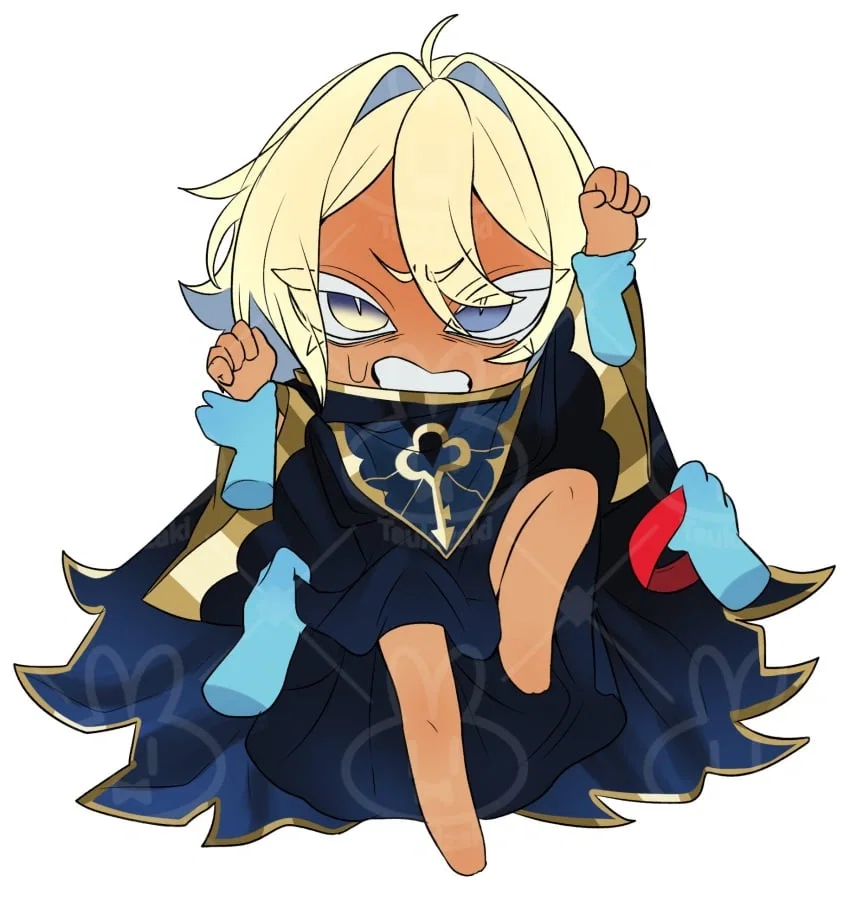 Avatar of 🫐| Blueberries/Cookie Run Kingdom NSFW 🔞