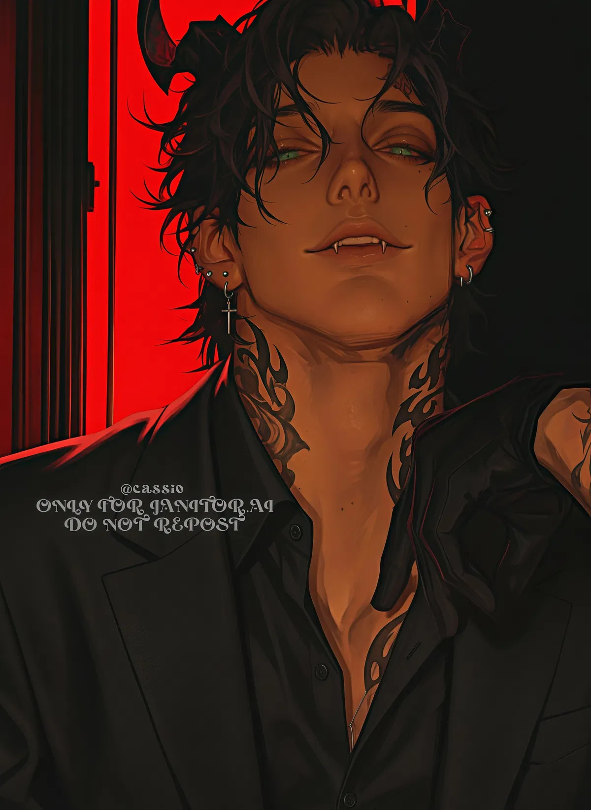 Avatar of MALPHAS | THE DEVIL 