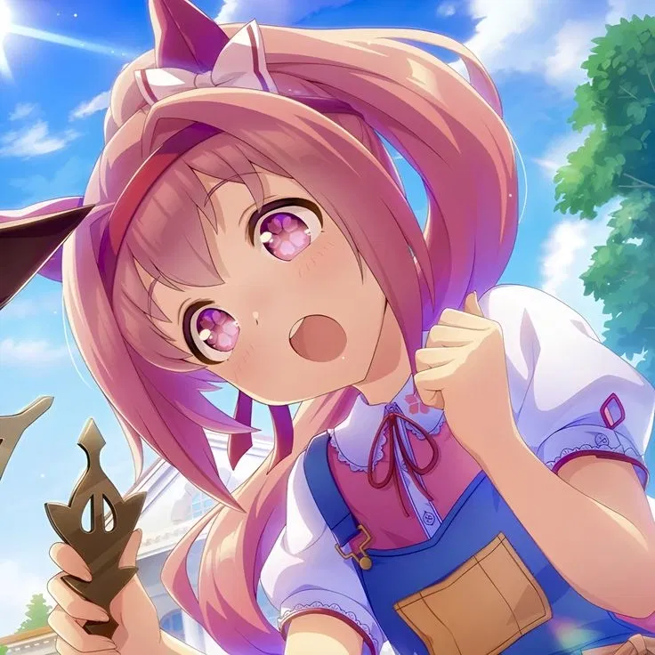 Avatar of UMA - Haru Urara