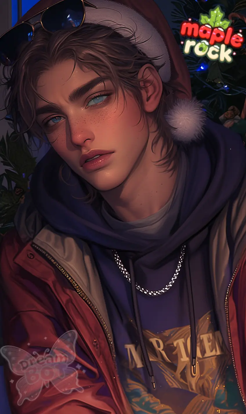 Avatar of Meet the New kid 🎁 Ethan Christmas Alt