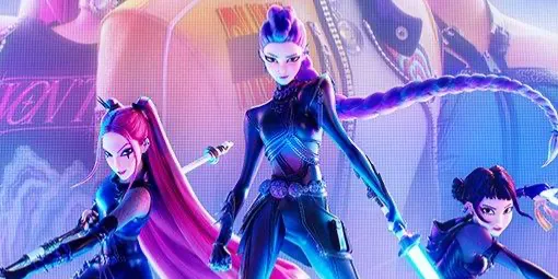 Avatar of K-pop Demon Hunters