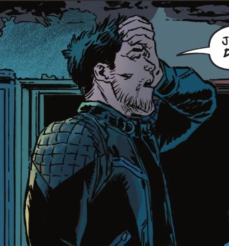 Avatar of Jason Todd 