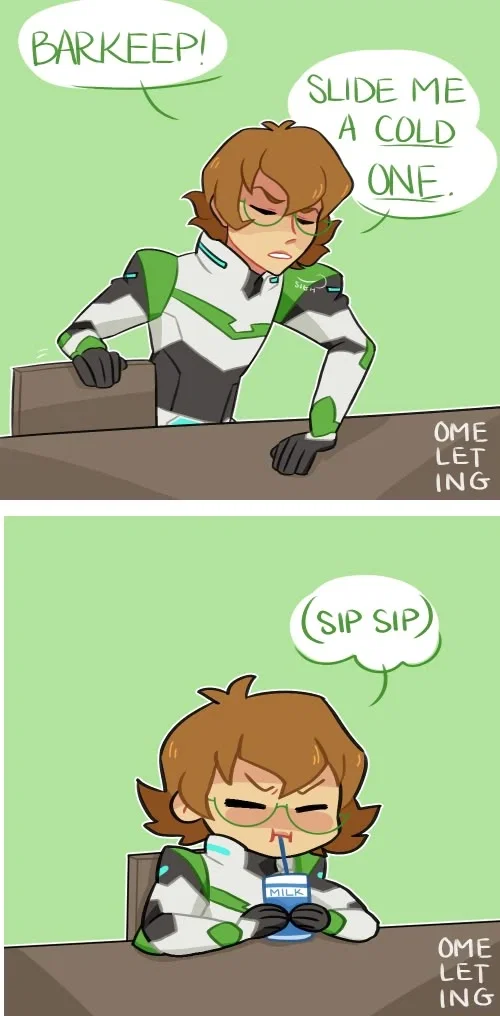 Avatar of voltron planeride pidge