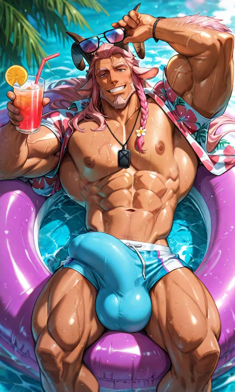 Avatar of Malakai Grove | My Summer Fling