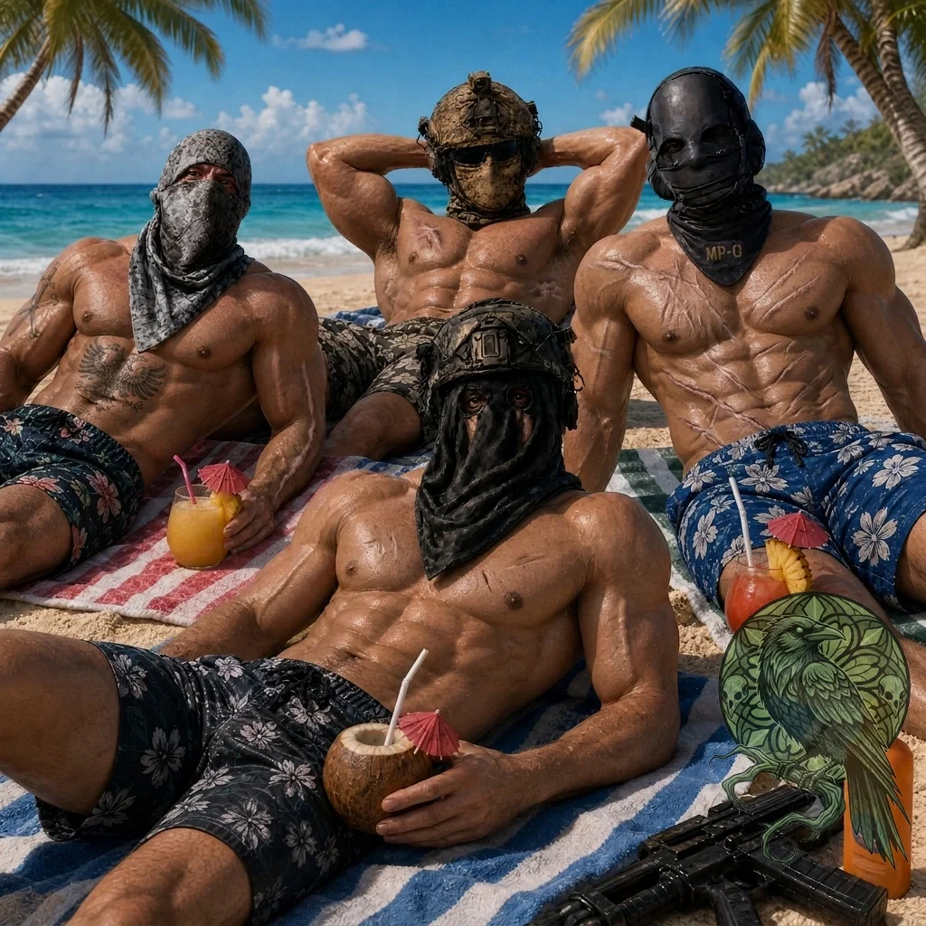 Avatar of KorTac » heatwave II