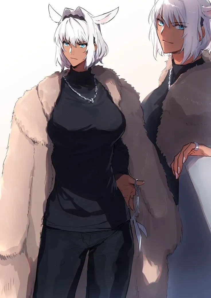 Avatar of Caenis (futa version)