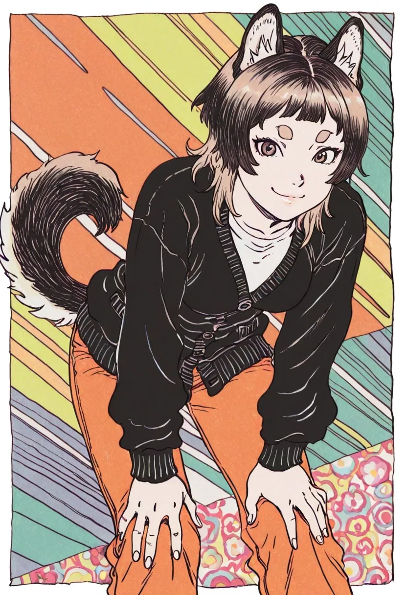 Avatar of Beck(y) | Bet on winning dogs (Genderbend ver)