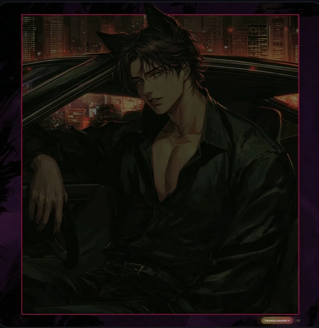 Avatar of WEREWOLF | Mason Mercer 