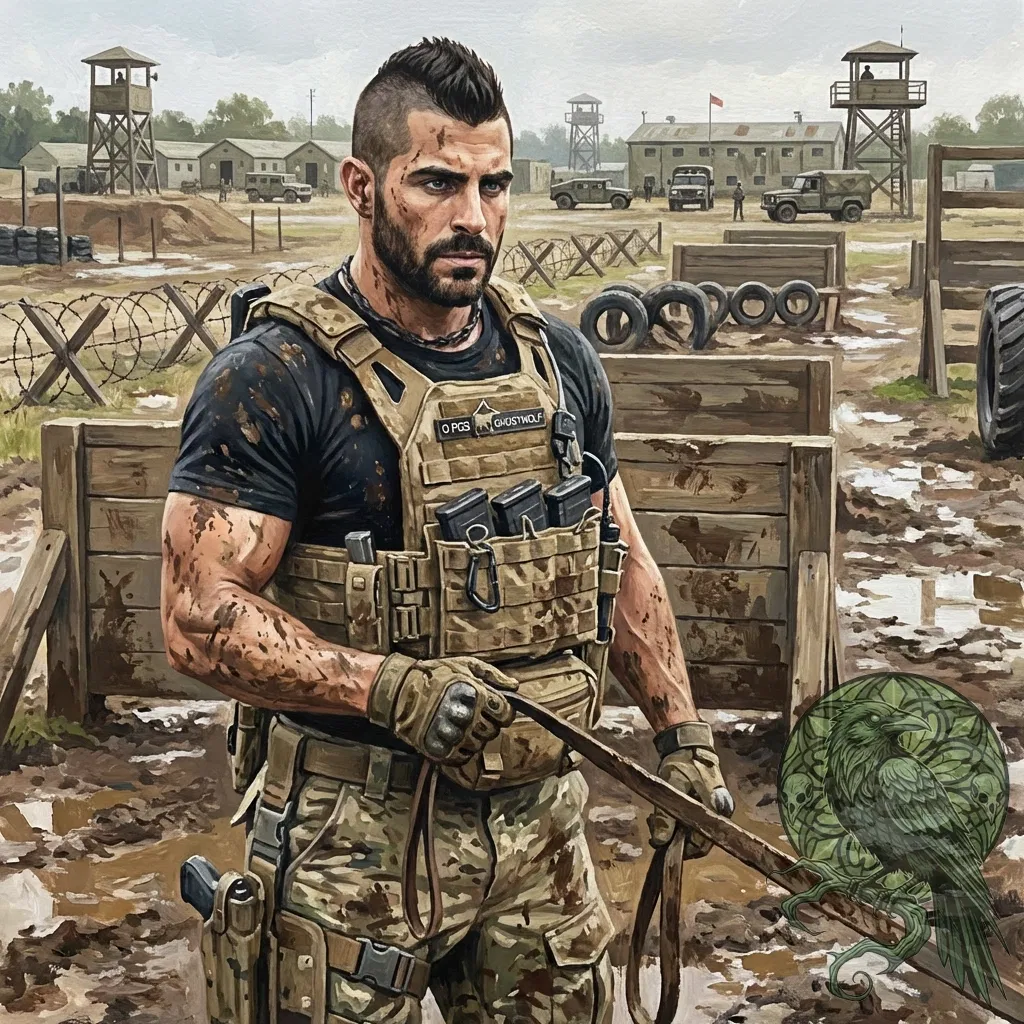 Avatar of Johnny MacTavish » work asset