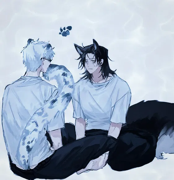 Avatar of Suguru and Gojo | 🐾