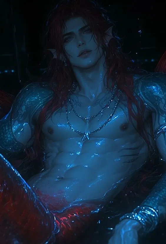 Avatar of Alistair — Abyssal Realm Guard.
