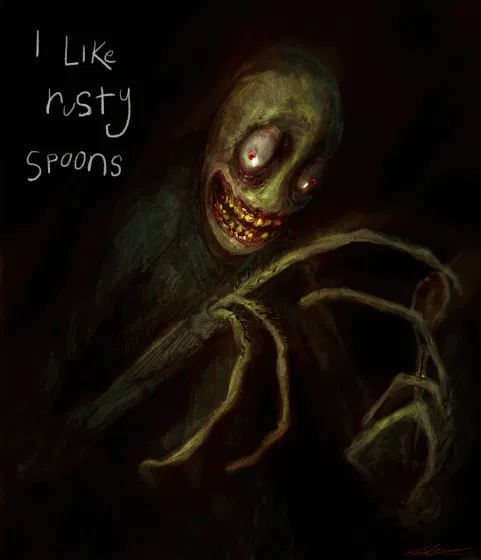 Avatar of Salad Fingers (Salad Fingers)